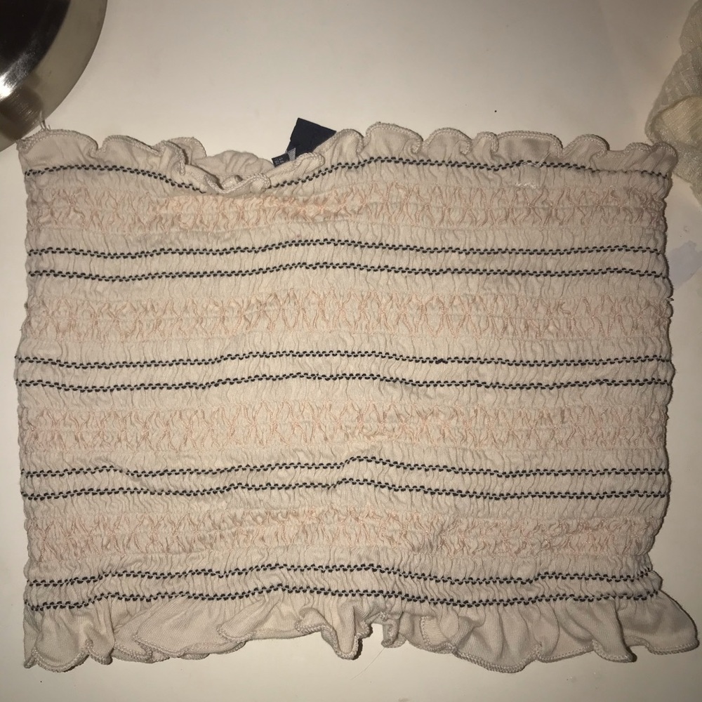 Pastel American Eagle Extra small tube top